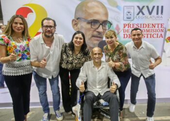 Una agenda que atienda a todos los solidarenses por igual, es la prioridad de nuestra gestión: Estefanía Mercado