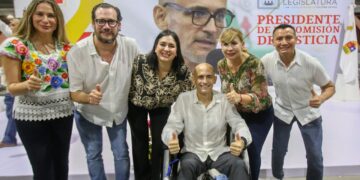 Una agenda que atienda a todos los solidarenses por igual, es la prioridad de nuestra gestión: Estefanía Mercado