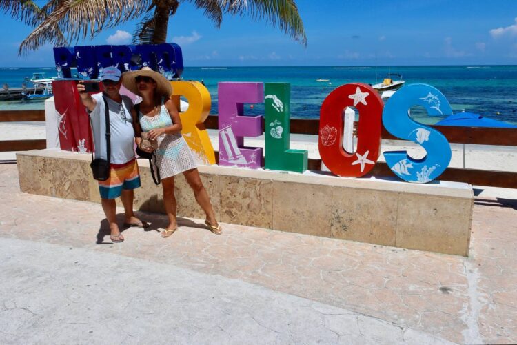 Reportan saldo positivo durante temporada vacacional de verano en Puerto Morelos