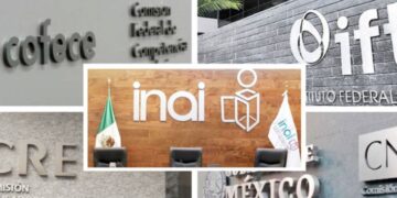 Los 7 órganos autónomos que se van sin pena ni gloria