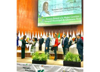 Reconocen a Playa del Carmen por su gestión en equidad de género