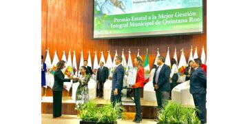 Reconocen a Playa del Carmen por su gestión en equidad de género