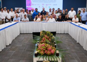 Impulsaremos venta directa y con precios justos a productores del campo de Quintana Roo: Mara Lezama