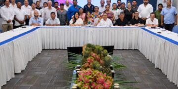 Impulsaremos venta directa y con precios justos a productores del campo de Quintana Roo: Mara Lezama
