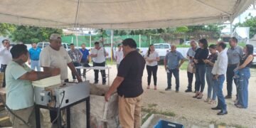 INE Quintana Roo destruye materiales electorales