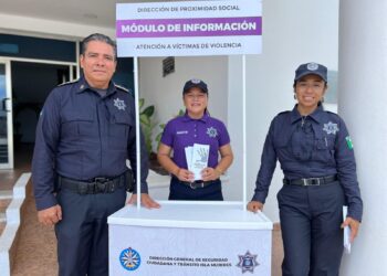 Promueve gobierno de Atenea Gómez la cultura de la no violencia contra las mujeres