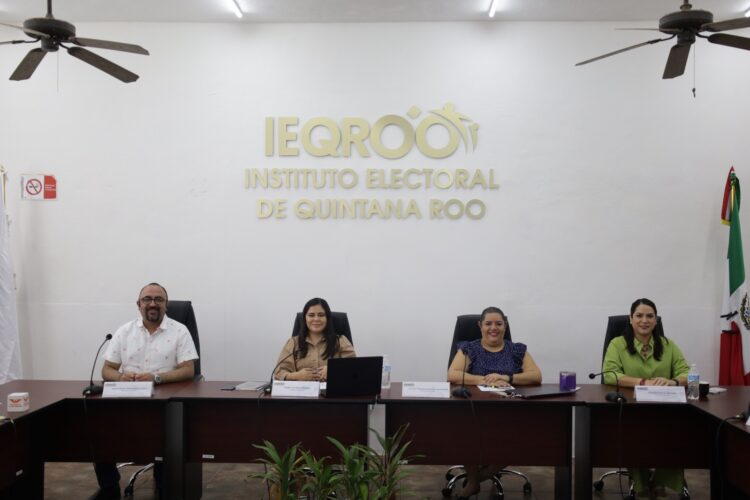 Rinde Dirección Jurídica informe de los medios de impugnación atendidos durante el PEL 2024