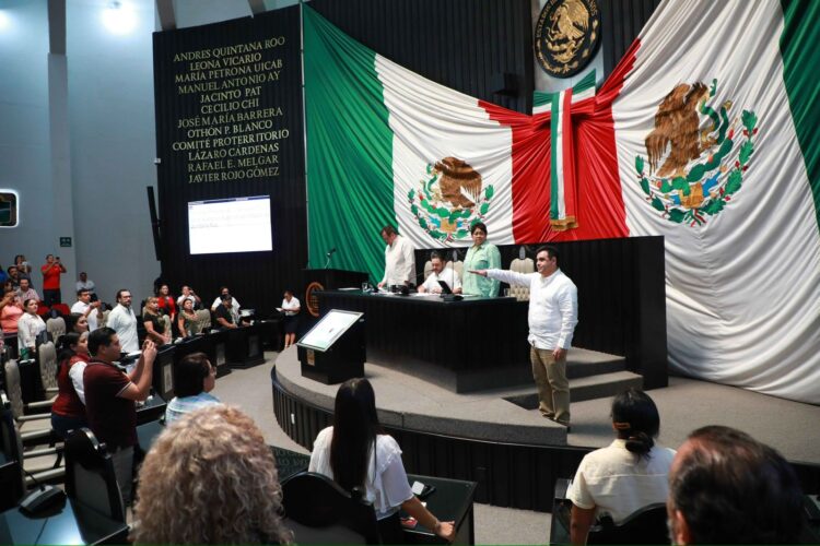 Designan a titular de la Auditoría Superior del Estado