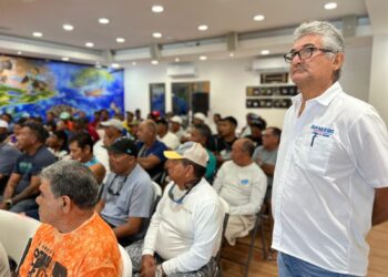 Gobierno Municipal de Isla Mujeres capacita al sector pesquero