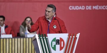Alejandro Moreno impugna reparto de diputados plurinominales