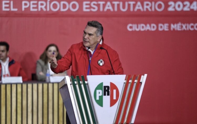 Alejandro Moreno impugna reparto de diputados plurinominales