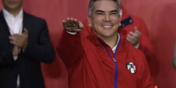 Piden Ochoa Reza y Coldwell al TEPJF anular reelección de Alito Moreno en el PRI