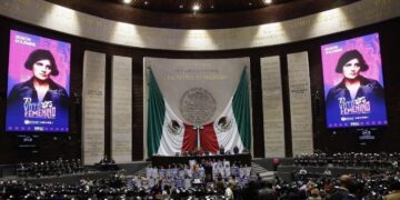 PVEM cede a 15 diputados para que Morena obtenga mayoría absoluta