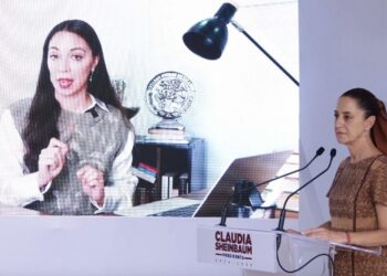 Jueces en paro no deben cobrar salario: Claudia Sheinbaum