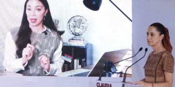 Jueces en paro no deben cobrar salario: Claudia Sheinbaum