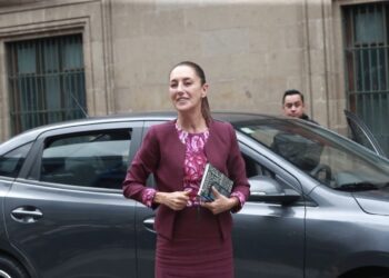 Claudia Sheinbaum continúa revisión del presupuesto para próximo año