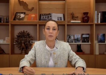 Claudia Sheinbaum reitera que invitaciones diplomáticas se hicieron a todos