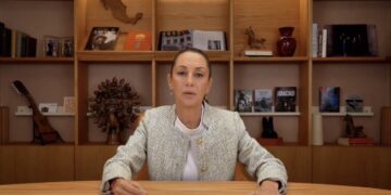 Claudia Sheinbaum reitera que invitaciones diplomáticas se hicieron a todos