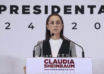 Claudia Sheinbaum recibiría constancia de presidenta electa el 14 de agosto