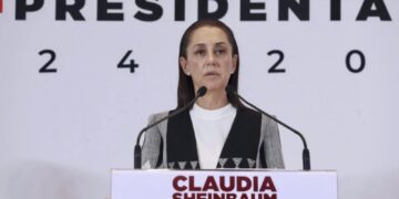Claudia Sheinbaum recibiría constancia de presidenta electa el 14 de agosto