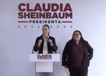 Claudia Sheinbaum eleva el Inmujeres a Secretaría; la encabezará Citlalli Hernández