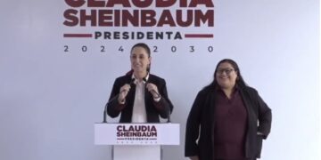 Claudia Sheinbaum eleva el Inmujeres a Secretaría; la encabezará Citlalli Hernández