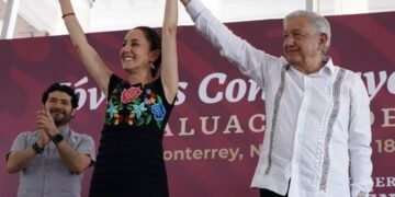 Claudia Sheinbaum será la mejor presidenta del mundo, asegura AMLO