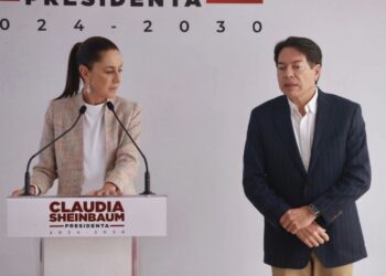 Esperamos que el INE actúe conforme a derecho en reparto de plurinominales: Claudia Sheinbaum