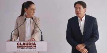 Esperamos que el INE actúe conforme a derecho en reparto de plurinominales: Claudia Sheinbaum