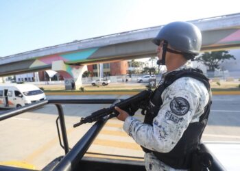 Aprueban diputados dictamen que regresa mando de Guardia Nacional a Sedena