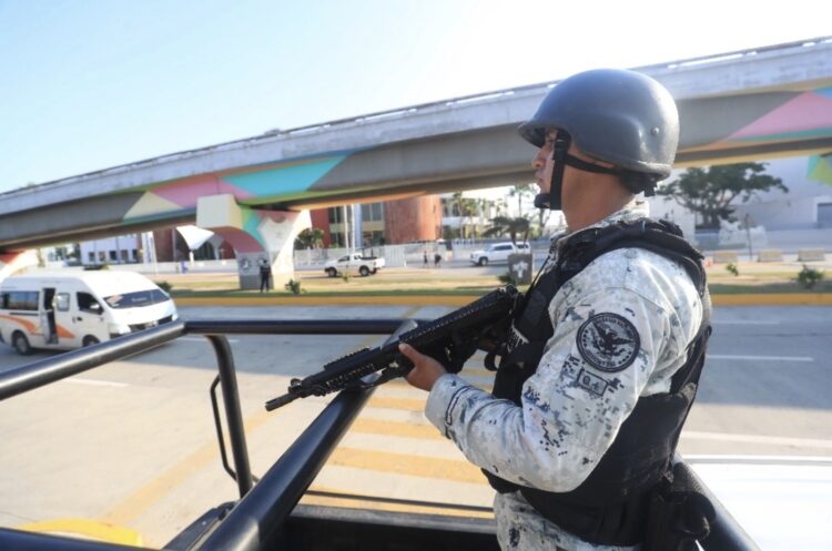 Aprueban diputados dictamen que regresa mando de Guardia Nacional a Sedena