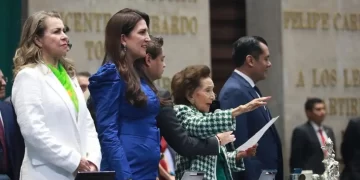 Instalan diputados 66 Legislatura bajo la dirigencia de Ifigenia Martínez