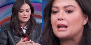 ¿Vetada del programa "Hoy"? Mariana Echeverría no se presenta luego de su salida de "La Casa de Los Famosos 2"