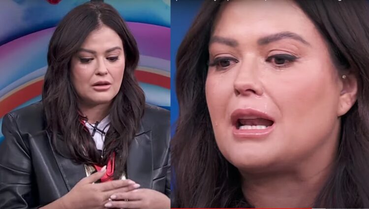 ¿Vetada del programa "Hoy"? Mariana Echeverría no se presenta luego de su salida de "La Casa de Los Famosos 2"