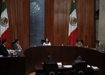 TEPJF confirma resultados de elección presidencial a favor de Sheinbaum