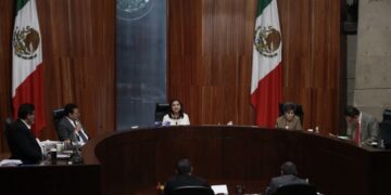 TEPJF confirma resultados de elección presidencial a favor de Sheinbaum