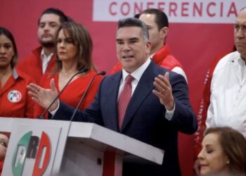 Ante la relección de Alejandro Moreno se ha consumado la farsa, ex presidentes del PRI