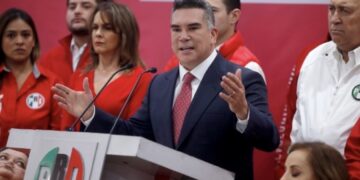 Ante la relección de Alejandro Moreno se ha consumado la farsa, ex presidentes del PRI