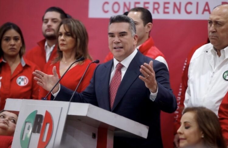 Ante la relección de Alejandro Moreno se ha consumado la farsa, ex presidentes del PRI