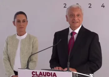 Nombra Claudia Sheinbaum a Víctor Rodríguez Padilla como director de Pemex