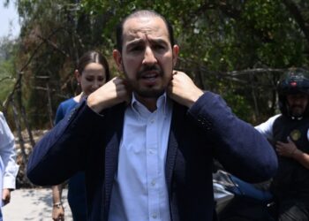 PAN critica designación de Noroña como presidente del Senado