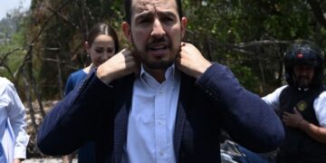 PAN critica designación de Noroña como presidente del Senado