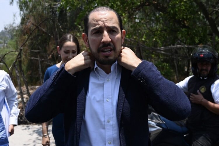 PAN critica designación de Noroña como presidente del Senado