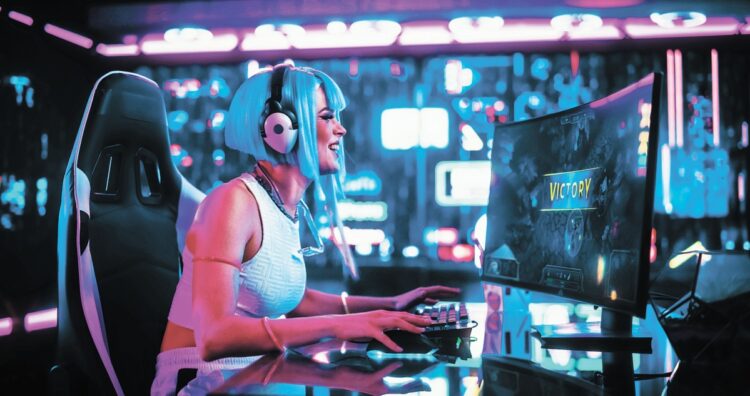 "Día del Gamer" Se consolida México como un mercado potencial para la industria del videojuego