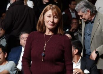 Tatiana Clouthier dirigirá el Instituto de Mexicanos en el Exterior