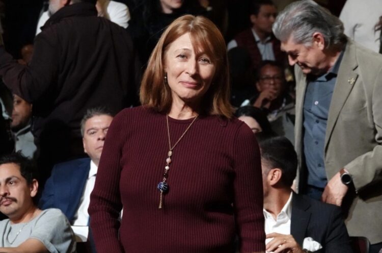 Tatiana Clouthier dirigirá el Instituto de Mexicanos en el Exterior