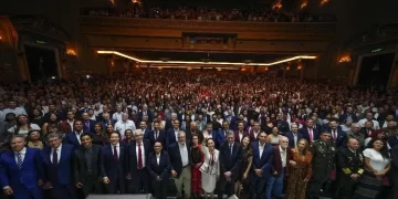 Va reforma judicial por mandato del pueblo: Claudia Sheinbaum