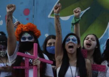 Concentran 15 municipios del país más del 40% de violencia feminicida: SSPC