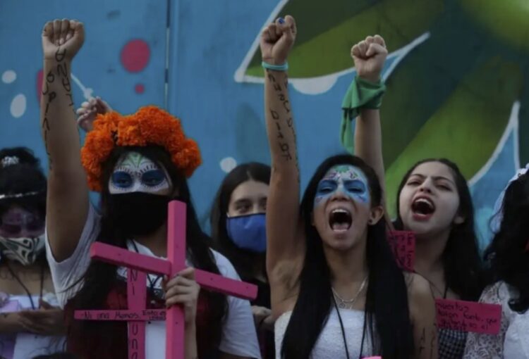 Concentran 15 municipios del país más del 40% de violencia feminicida: SSPC