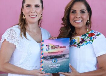 Rinde Atenea Gómez su Tercer Informe de Resultados